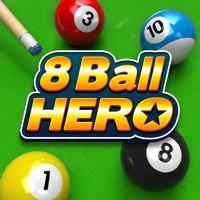 8 Ball Hero官方IOS版手游 热门游戏 - 大小93.0M 评分5星