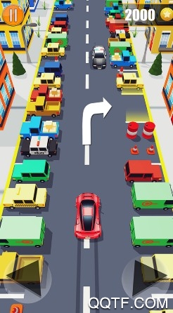 漂移赛跑漂移停车处IOS版手游