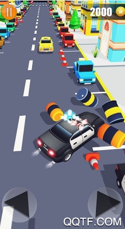 漂移赛跑漂移停车处IOS版手游