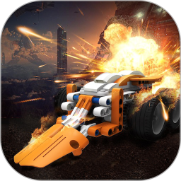 超霸机器人 3.3.6 - 冰河游戏APP排行第4名