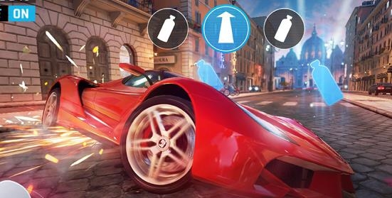 狂野飙车9竞速传奇IOS版