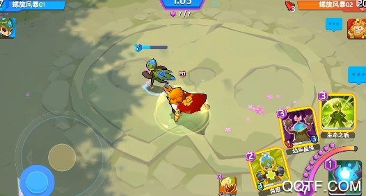 螺旋风暴ios破解版