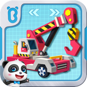 宝宝巴士汽车城IOS - 冰河游戏推荐苹果游戏