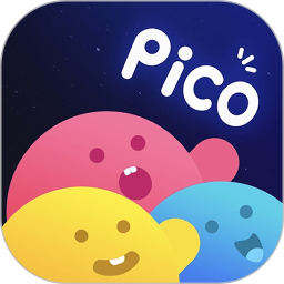 PicoPico 3.0.0 - 玄熵冰河游戏社交聊天下载（大小：209.74MB）