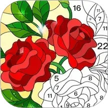 数字填色画画板 1.9.9 - 玄熵冰河游戏系统工具下载（大小：23.89MB）