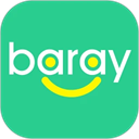 Baray外卖app 软件封面 - 冰河游戏