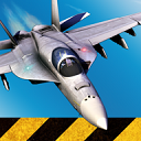 f18舰载机模拟起降 - 冰河游戏推荐安卓游戏