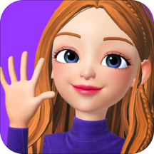 崽崽ZEPETO - 玄熵冰河游戏社交聊天下载（大小：68.1M）