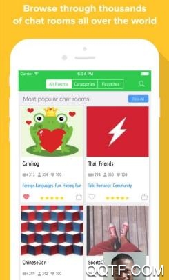Camfrog最新中文版
