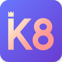 K8交友app官方版 - 玄熵冰河游戏社交聊天下载（大小：52.8M）