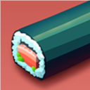 寿司卷3D(Sushi Roll 3D) - 玄熵冰河游戏安卓游戏下载（大小：105.92 MB）