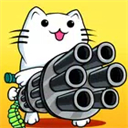 单枪匹猫CatGun游戏 - 玄熵冰河游戏安卓游戏下载（大小：57.46 MB）