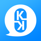 KKChat聊天软件安卓版 - 玄熵冰河游戏社交聊天下载（大小：31.9M）