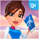 安珀的空姐梦(Amber's Airline) - 玄熵冰河游戏安卓游戏下载（大小：130.63 MB）