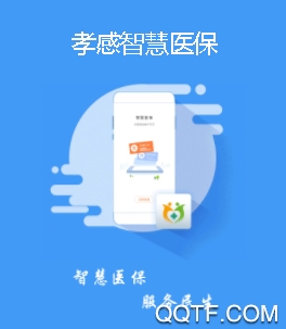 孝感智慧医保app