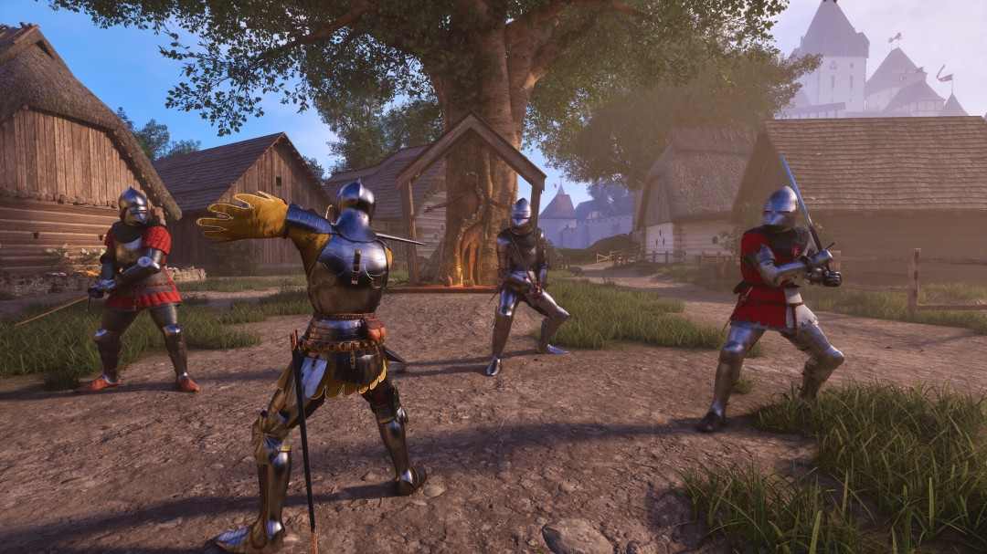 硬刚DEI!独立游戏《骑士之路》在国外突然火了