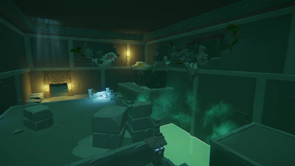 妙阵天工显玄机,龙陵探秘新冒险!冒险闯关FPS《枪火重生》第七赛季即将开启