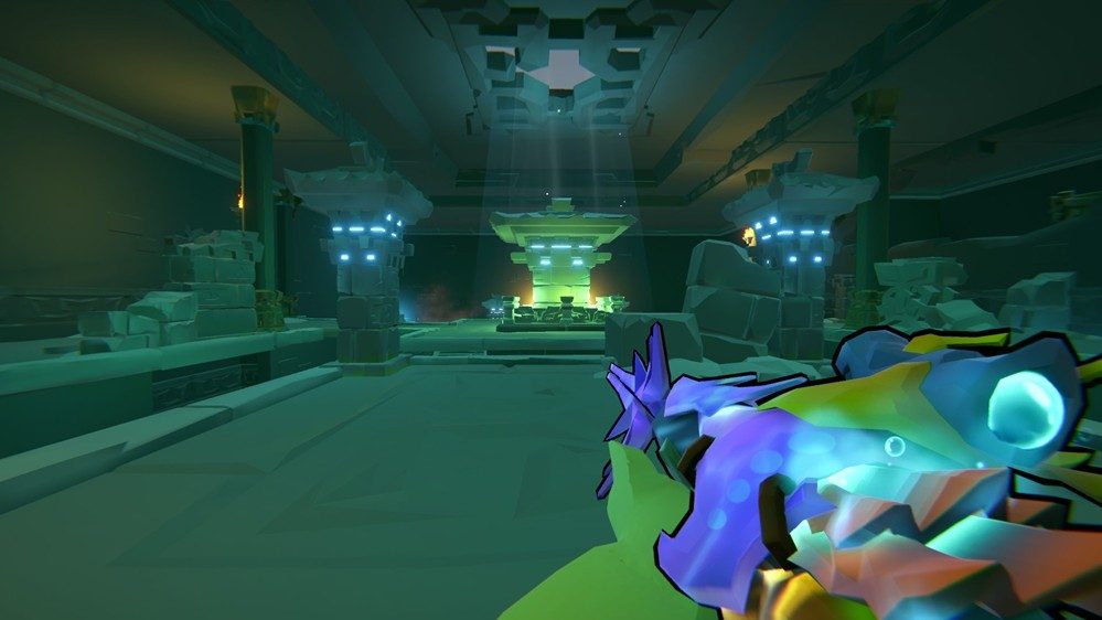 妙阵天工显玄机,龙陵探秘新冒险!冒险闯关FPS《枪火重生》第七赛季即将开启