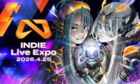 《INDIE Live Expo》将于4月25日隆重举办！参展游戏作品征集中！ 封面图 - 冰河游戏