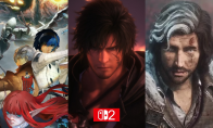 全都要上Switch 2！曝包括《33号远征队》、《暗喻幻想》、《最终幻想16》等大作 封面图 - 冰河游戏
