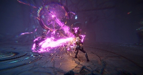 国产赛博神话动作游戏《蝼蚁之城》发布首支实机预告