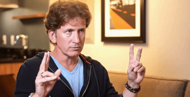 B社总监陶德：我不指望让所有人对《辐射5》满意