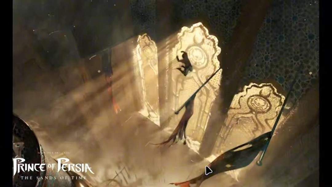 《波斯王子：时之砂》重制版截图泄露 画面令人惊艳