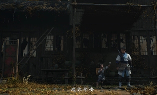 国产回合制武侠单机《枕刀歌》发布首支预告片