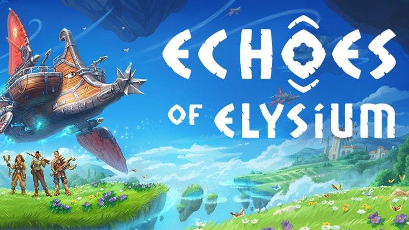 《回音:飞艇传说》抢先体验上线Steam,手搓战争巨兽空战机械大军!