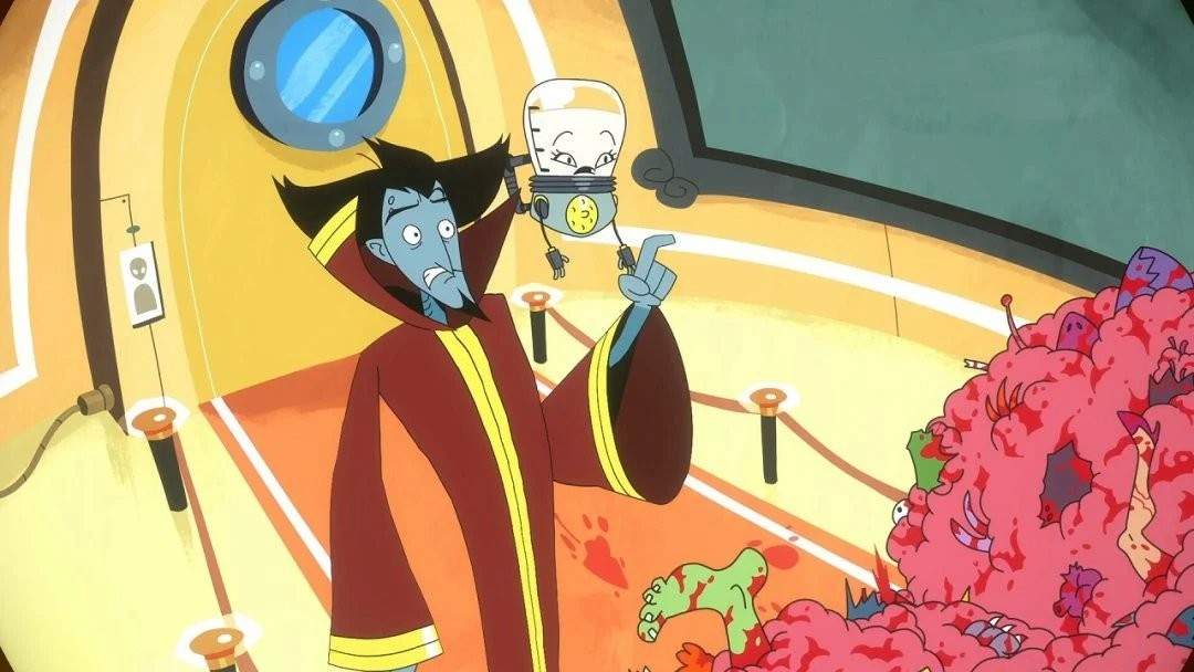 这么刺激? Steam要求《地球必须死》提供外星人群体的性行为画面进行审核