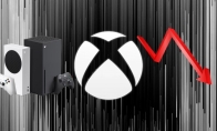 Xbox硬件销量下滑32% 游戏营收也下滑了9% 封面图 - 冰河游戏