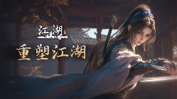 下一站江湖Ⅱ《下一站江湖Ⅱ》第十二部资料片（优化向）“重塑江湖” 封面图 - 冰河游戏