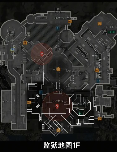 三角洲行动三角洲行动潮汐监狱：深度路线分析与战术指南（最挣钱玩法） 封面图 - 冰河游戏