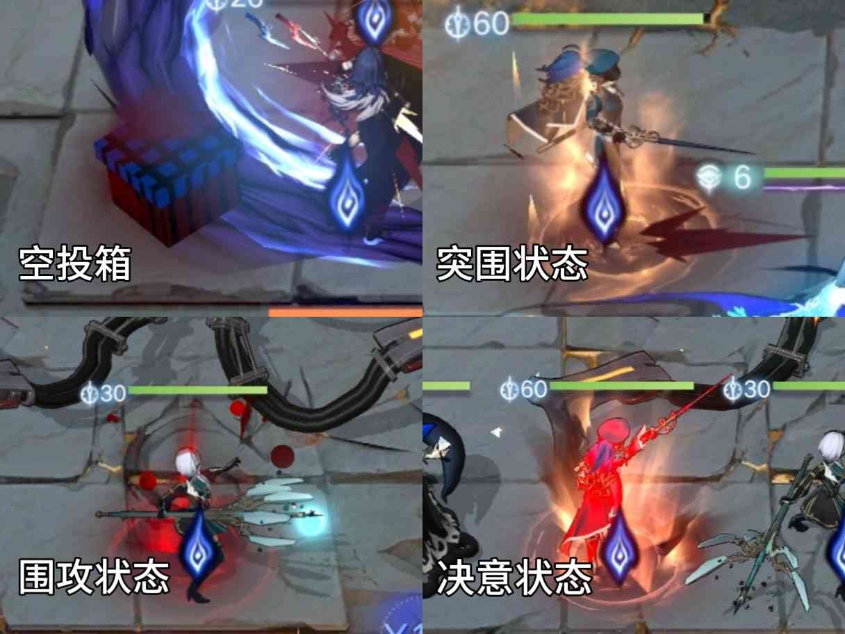 无期迷途公会战·战争使徒机制图文攻略 封面图 - 冰河游戏
