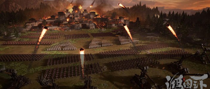 鸿图之下鸿图之下 开荒小锦囊之练将 专题封面 - 冰河游戏