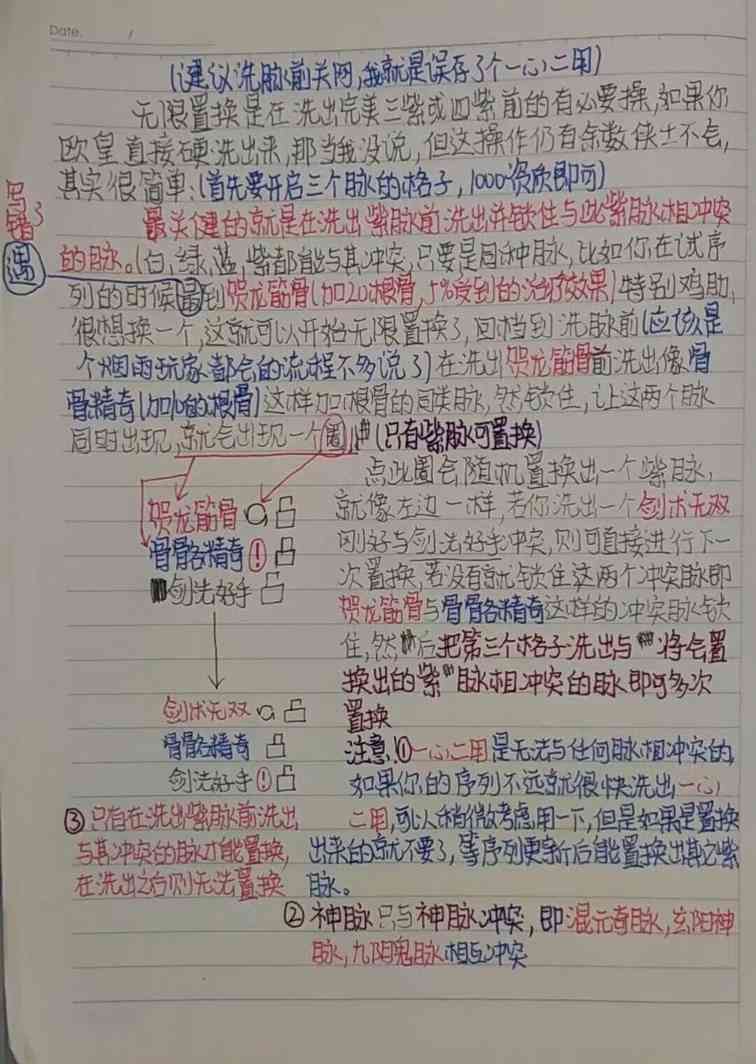 烟雨江湖新人入坑指南 非常全面建议仔细看 封面图 - 冰河游戏