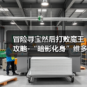 冒险寻宝然后打败魔王攻略-“暗影化身”维多利亚(上)(图1) 冒险寻宝然后打败魔王攻略-“暗影化身”维多利亚(上)(图1)