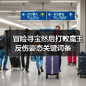 冒险寻宝然后打败魔王反伤姿态关键词条(图4) 冒险寻宝然后打败魔王反伤姿态关键词条(图4)
