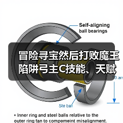 冒险寻宝然后打败魔王陷阱弓主C技能、天赋、装备和搭配(图1) 冒险寻宝然后打败魔王陷阱弓主C技能、天赋、装备和搭配(图1)
