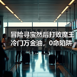 冒险寻宝然后打败魔王冷门万金油,0命陷阱弓攻略(附装备)(图2) 冒险寻宝然后打败魔王冷门万金油,0命陷阱弓攻略(附装备)(图2)