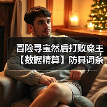 冒险寻宝然后打败魔王【数据精算】防具词条选择攻略2+舞娘装备攻略3(图2) 冒险寻宝然后打败魔王【数据精算】防具词条选择攻略2+舞娘装备攻略3(图2)