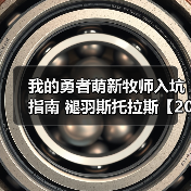 我的勇者萌新牧师入坑指南 褪羽斯托拉斯【2025.4.28】【辅助一次十粉钻】(图2) 我的勇者萌新牧师入坑指南 褪羽斯托拉斯【2025.4.28】【辅助一次十粉钻】(图2)