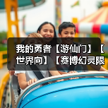 我的勇者【游仙门】【世界向】【赛博幻灵限定】【戎姒】【2025.6.29】(图3) 我的勇者【游仙门】【世界向】【赛博幻灵限定】【戎姒】【2025.6.29】(图3)