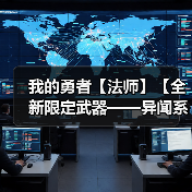 我的勇者【法师】【全新限定武器——异闻系列】【竞技场向】(图4) 我的勇者【法师】【全新限定武器——异闻系列】【竞技场向】(图4)