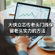 大侠立志传老头门线保留老头实力的方法（图2）