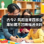 古今2-风起蓬莱四系蓬莱秘境不凹赐福通关阵容推荐(图2) 古今2-风起蓬莱四系蓬莱秘境不凹赐福通关阵容推荐(图2)