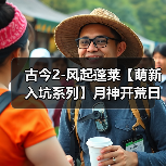 古今2-风起蓬莱【萌新入坑系列】月神开荒日记之 遇仙典 Day2（图2）