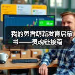 我的勇者萌新发育启蒙书——灵魂链接篇(图1) 我的勇者萌新发育启蒙书——灵魂链接篇(图1)