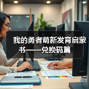 我的勇者萌新发育启蒙书——兑换码篇（图4）