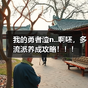 我的勇者渣n..啊呸,多流派养成攻略!!!(图4) 我的勇者渣n..啊呸,多流派养成攻略!!!(图4)